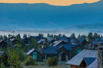 Wyoming's first home buyer assistance program