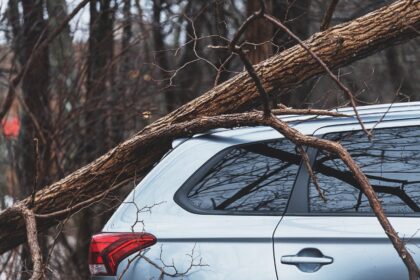 What is a comprehensive auto insurance claim?