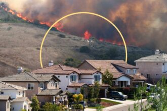 Can my insurance company really drop my policy before a wildfire?