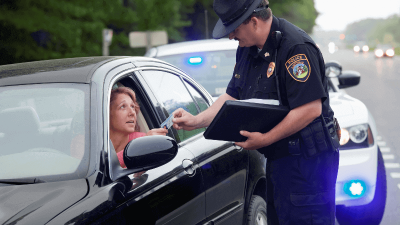 Speeding Quote vs Ticket: What's the difference?