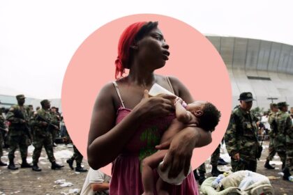 Shoulder of burden: the unequal impact of extreme weather on women
