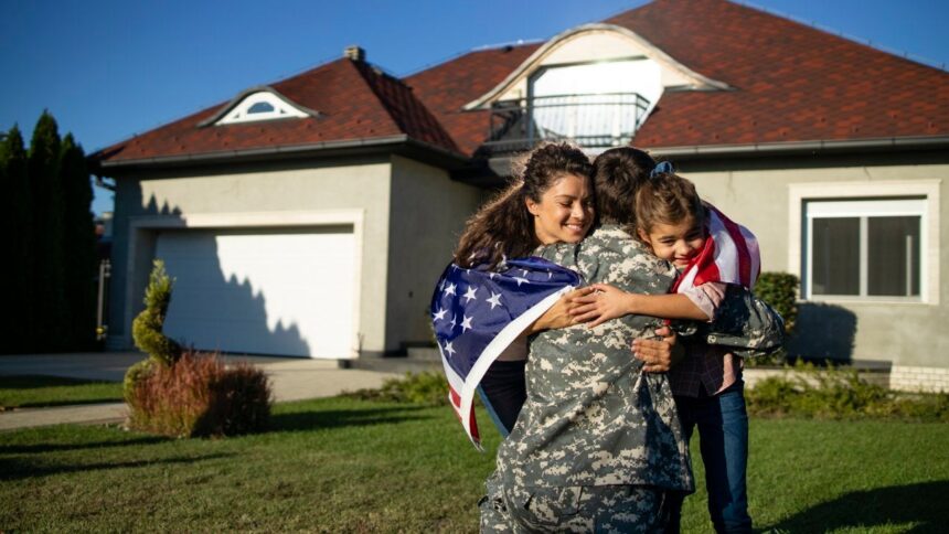 VA Loan Refinance Guide: How Military Mortgage Works