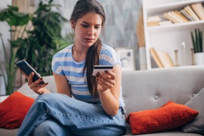 How is being an authorized user affecting your credits?