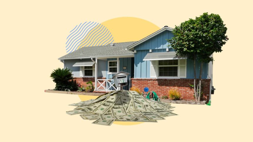 Why you shouldn't tap on your home equity