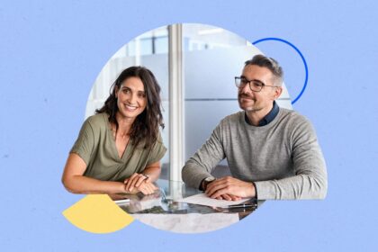 What are the main types of mortgages?