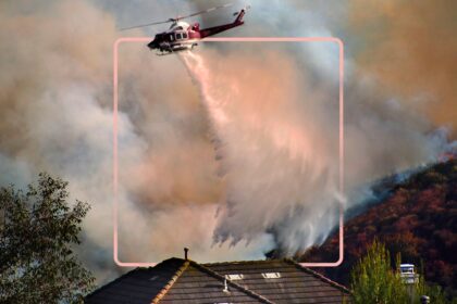 What does LA wildfire mean for the future of insurance?