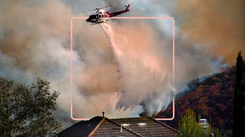 What does LA wildfire mean for the future of insurance?