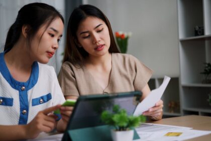 What is a joint personal loan?
