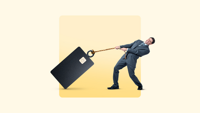 How does credit card debt hinder you?