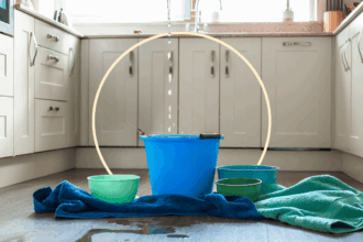 Does homeowner insurance cover roof leaks?
