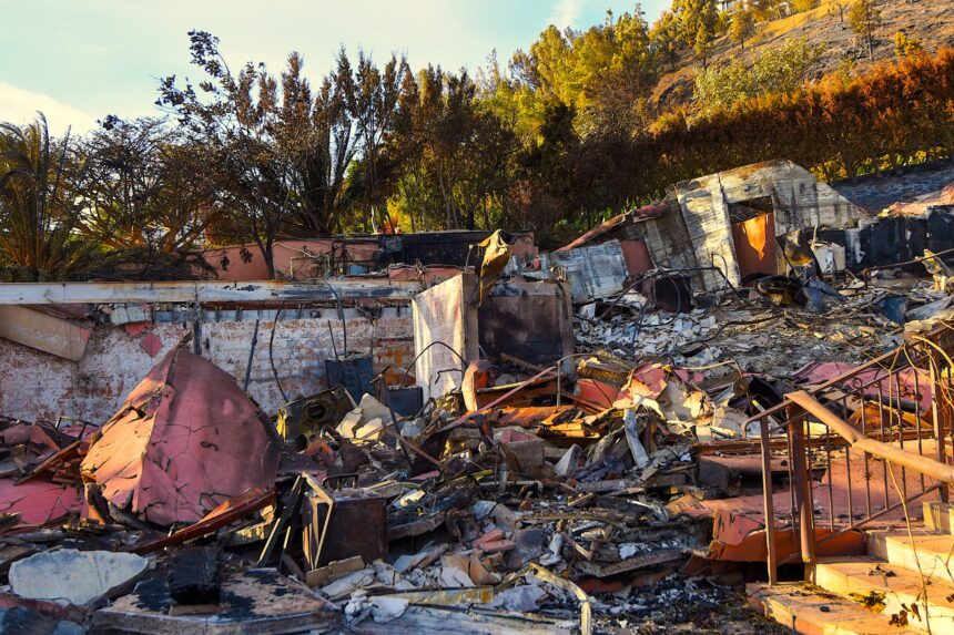 California approves 17% interest rate hike for state homeowner insurance