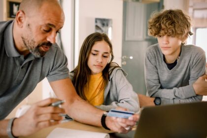 Do I need to freeze my child's credits?