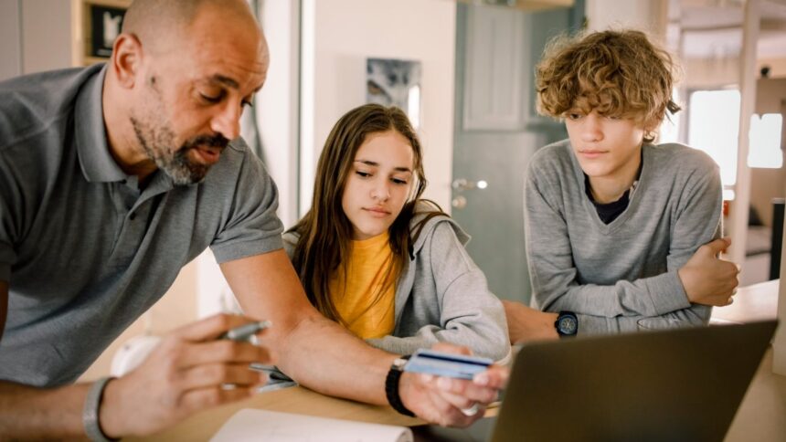 Do I need to freeze my child's credits?