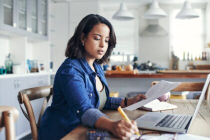 Refinance of mortgage effects on property taxes