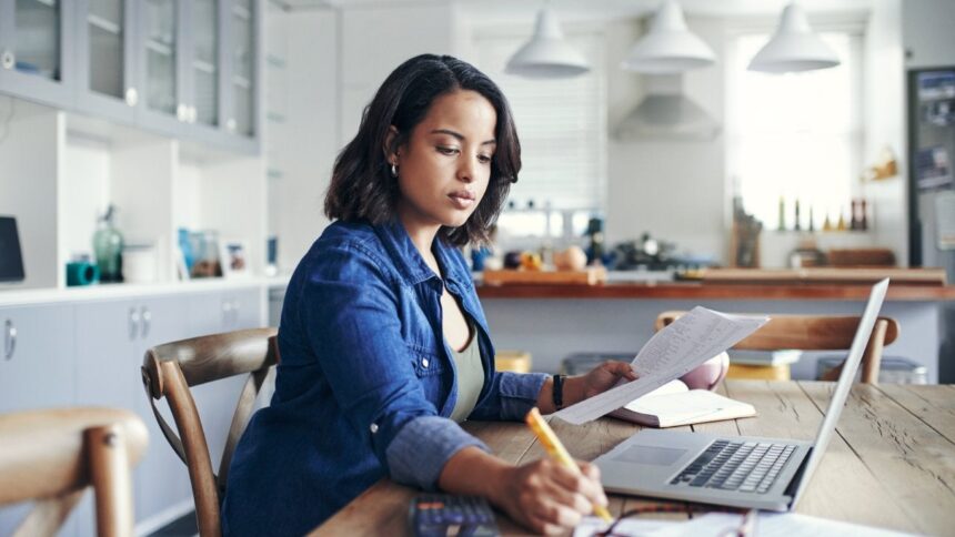 Refinance of mortgage effects on property taxes