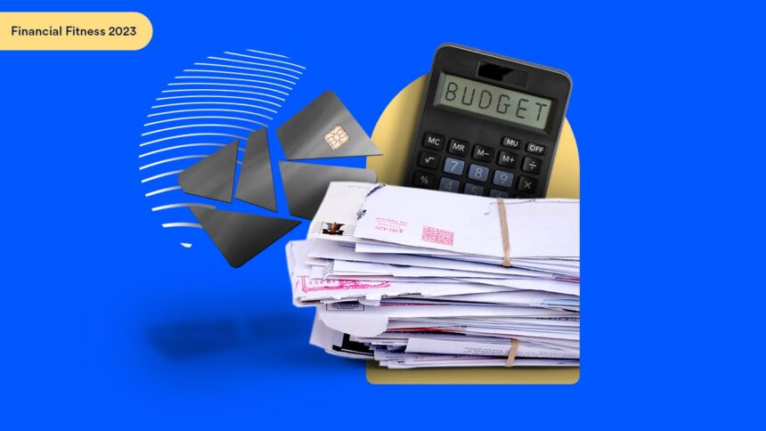 How to use credit card statements as a budgeting tool