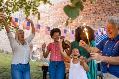 How to use reward points on July 4th