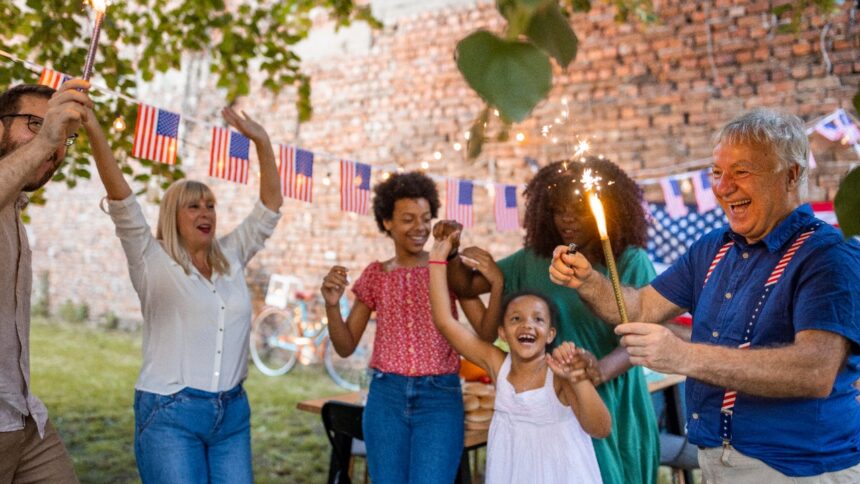 How to use reward points on July 4th