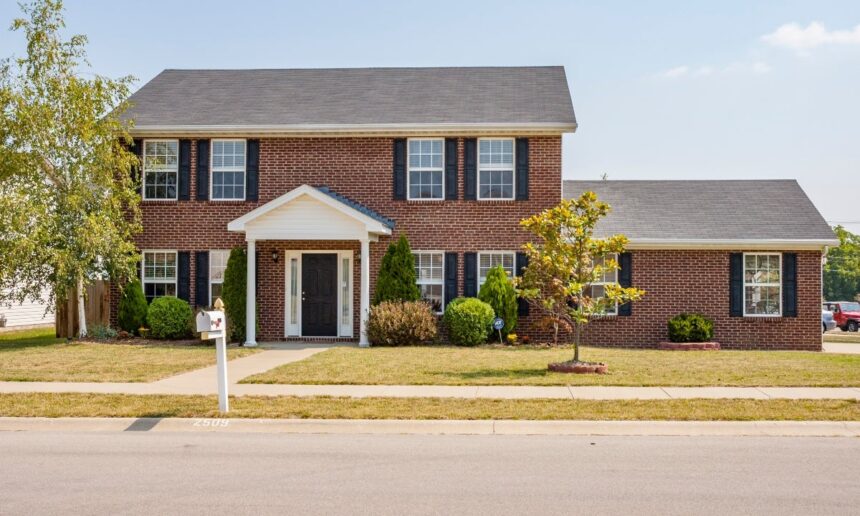 How to write a mortgage manual