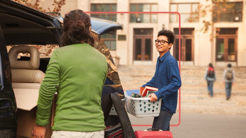 Would you like to bring your car to university? Here are some ways to save on insurance: