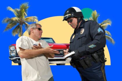 How speeding tickets affect insurance in California