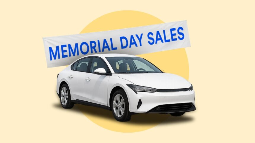 Car sales and price outlook for 2025 anniversary