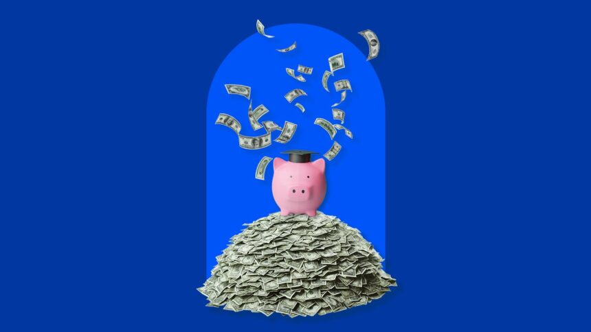 Student loans are crushing your dreams - kick them to the curb
