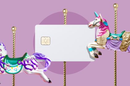 Denny's Dollars and Debts: Credit Card Merry-Go-Round