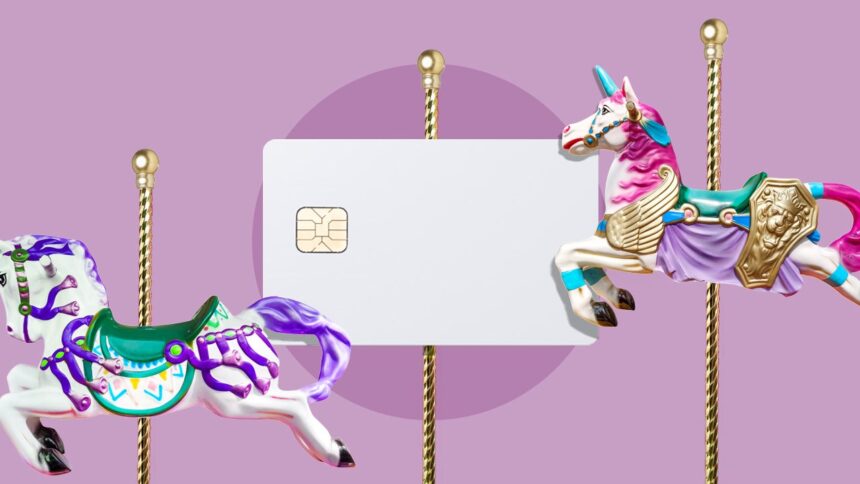 Denny's Dollars and Debts: Credit Card Merry-Go-Round