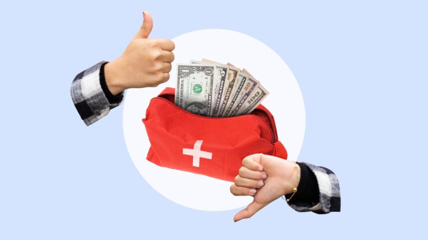 Pros and Cons of Emergency Loans: When to Get One