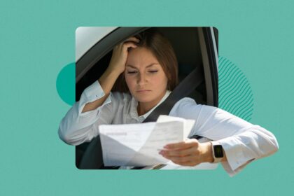 What is an upside down car loan?