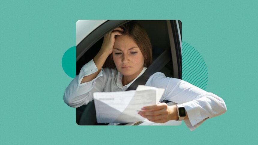 What is an upside down car loan?