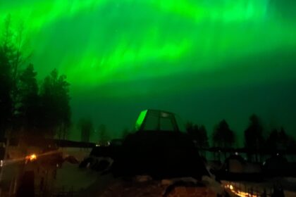 How to use Venture X to see the Aurora