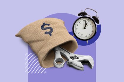 How much do you need to receive an equipment loan?