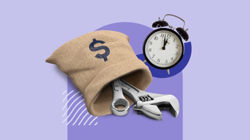 How much do you need to receive an equipment loan?
