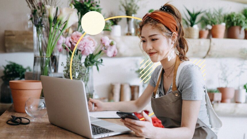 How to get a small business loan when you're self-employed