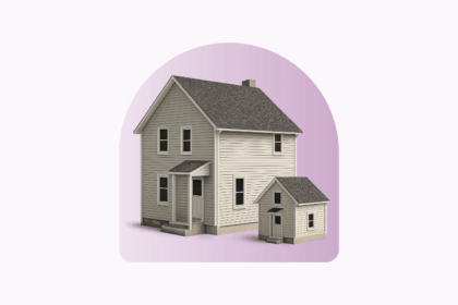 It's not necessarily bigger for home buyers today