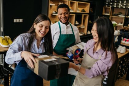 What is SBA Community Advantage Small Business Lending Company?