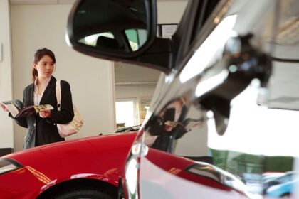How to lease a car without credit