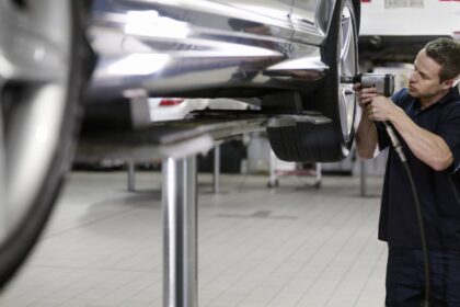Car insurance with modifications