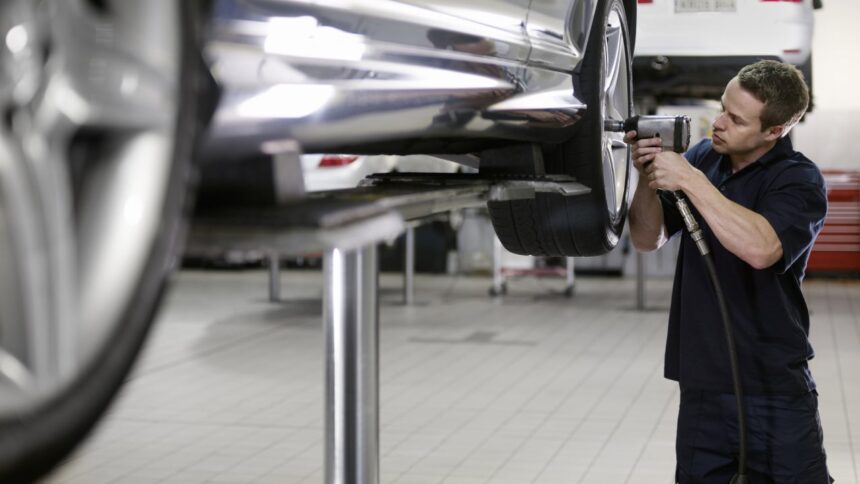Car insurance with modifications