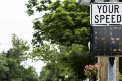 How speeding tickets affect insurance in New York
