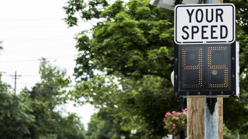 How speeding tickets affect insurance in New York