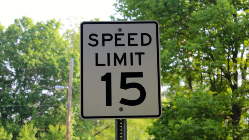 How speeding tickets affect South Carolina insurance