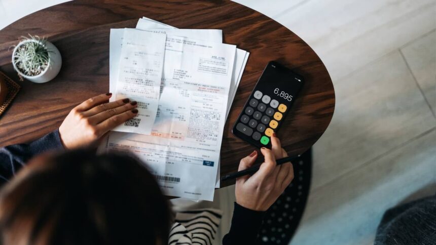 Credit card balances fell in the first quarter of 2025. The borrower has not left the forest yet