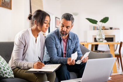 Are you responsible for your spouse's credit card debt?
