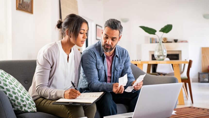 Are you responsible for your spouse's credit card debt?