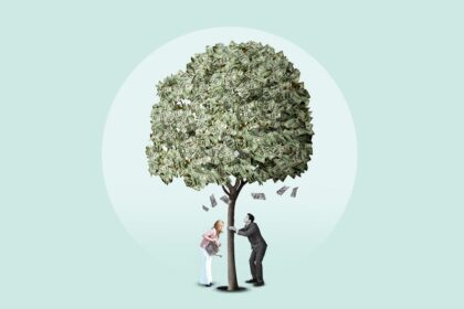 Your money should work for you and your community - not a billionaire