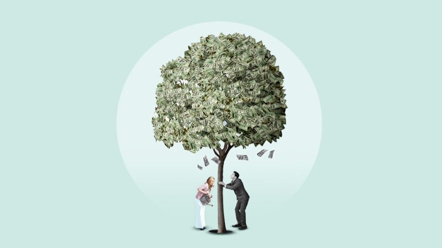 Your money should work for you and your community - not a billionaire