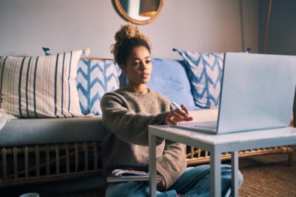 What happens if I don't pay an unsecured business loan?